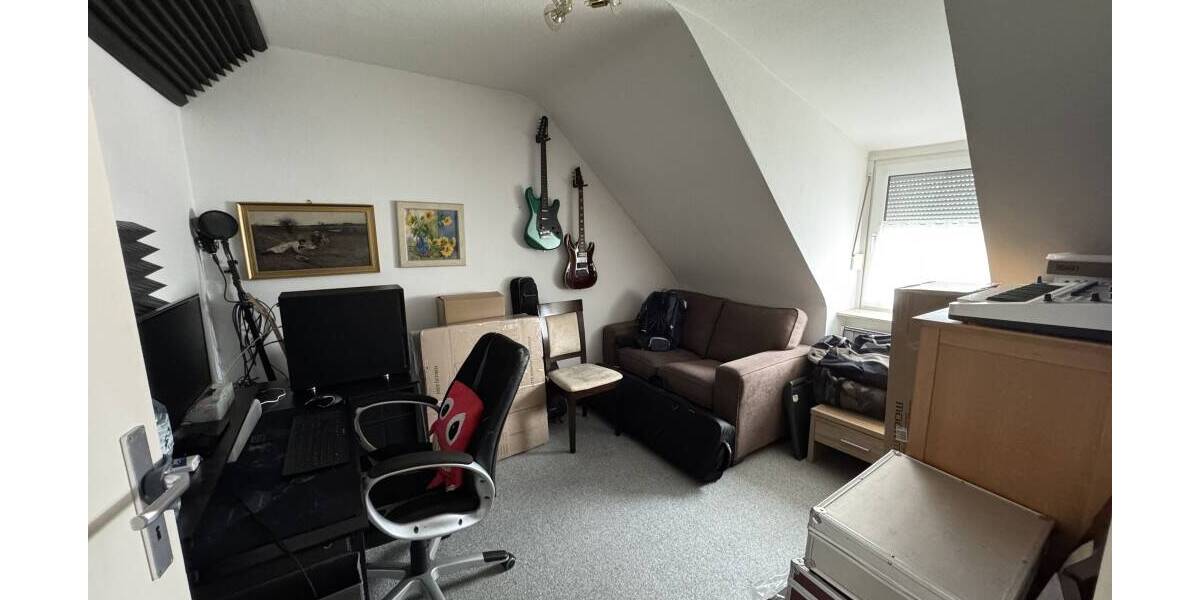 Etagenwohnung Nürnberg St Leonhard - 3 Zimmer, 50 m&sup2;, 550&euro; | Angebot:26261198