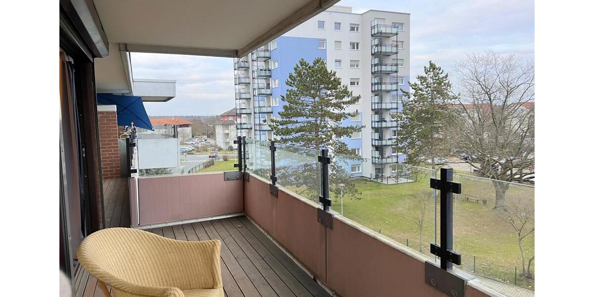 Etagenwohnung Mörfelden-Walldorf Walldorf - 2 Zimmer, 58 m&sup2;, 1.005&euro; | Angebot:26196708