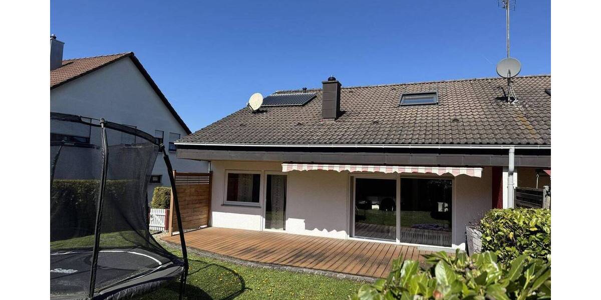 Doppelhaushälfte Öhringen - 6 Zimmer, 216 m&sup2;, 1.600&euro; | Angebot:26796607