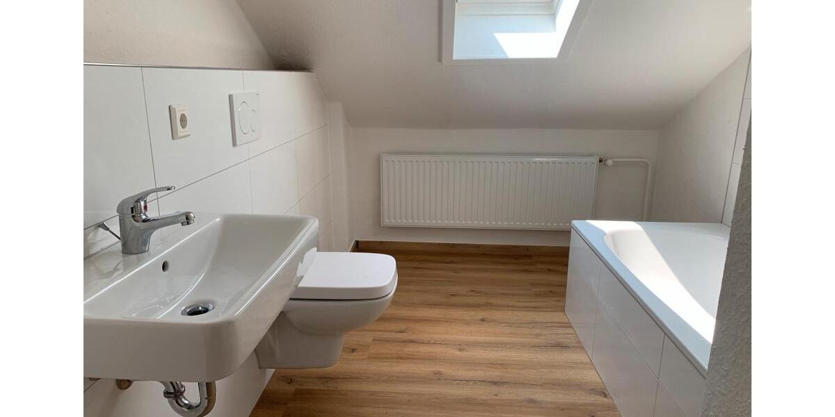 Dachgeschoßwohnung Fritzlar - 1 Zimmer, 46 m&sup2;, 550&euro; | Angebot:26696967