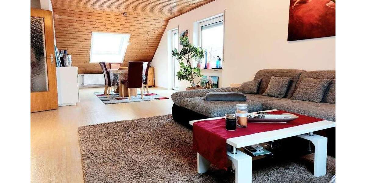 Etagenwohnung Dudenhofen - 3 Zimmer, 90 m&sup2;, 950&euro; | Angebot:26609358