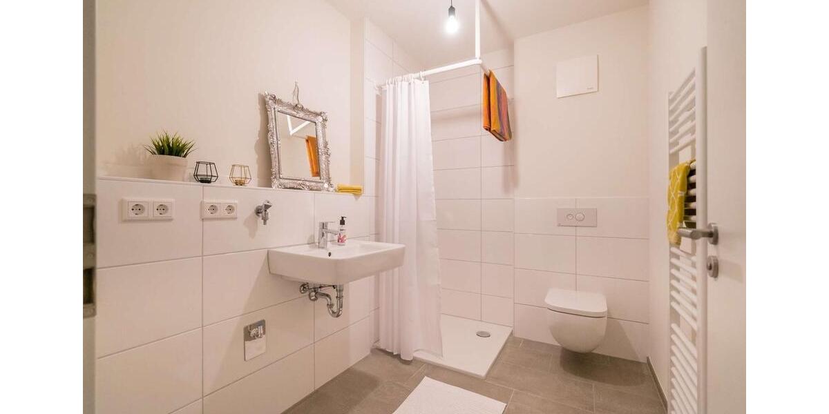 Gemütliche 2-Zimmer-Wohnung mit Terrasse in Gießen! 2 zimmer