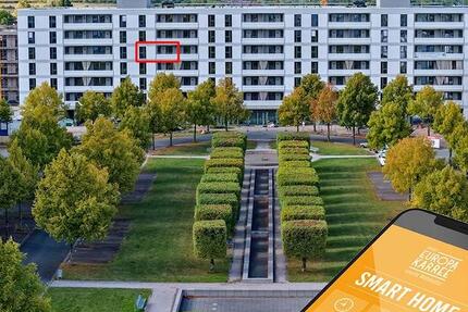 FamilienWohnung | Loggia | Separate Küche | Bad mit Dusche | Smart-Home | Tiefgarage | Aufzug