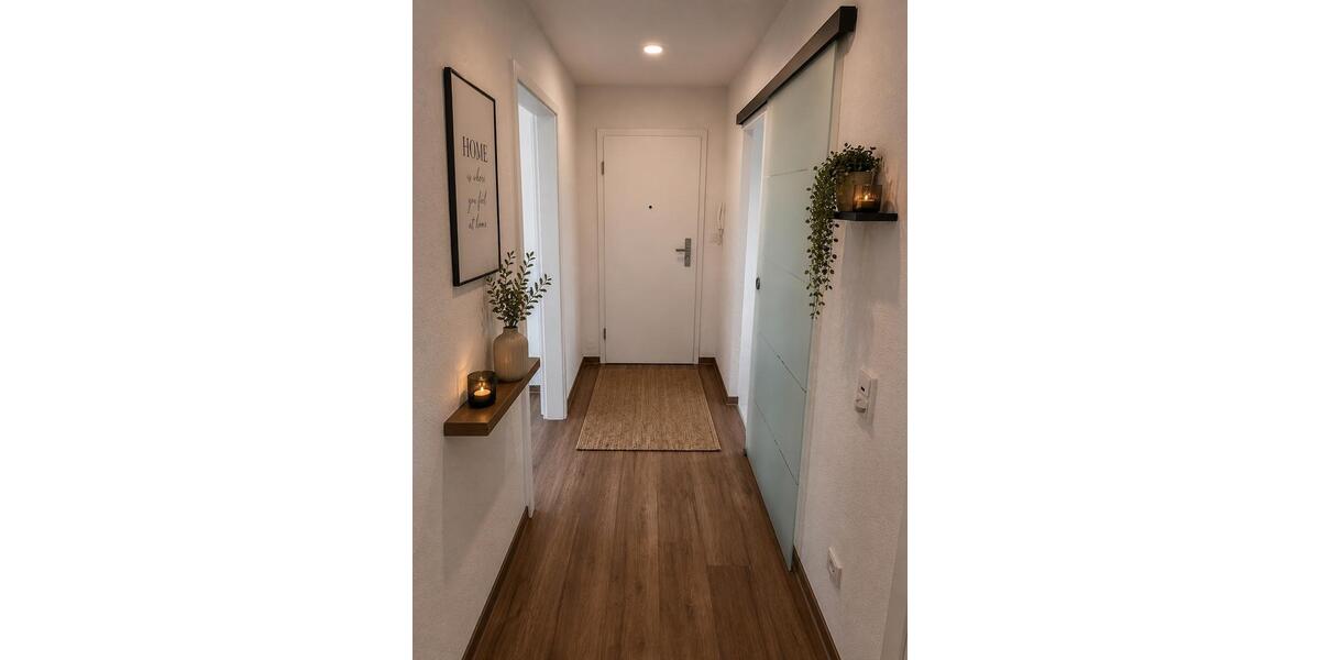 Etagenwohnung Hettstedt - 2 Zimmer, 46 m&sup2;, 340&euro; | Angebot:26681667