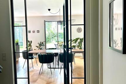 Möblierte LuxusWohnung in HH-Blankenese zur Zwischenmiete ab Okt