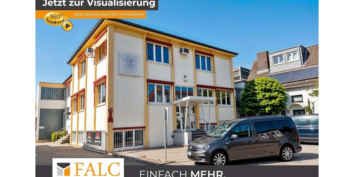 Gewerbeobjekt Rodgau - 2.000&euro; | Angebot:24870355