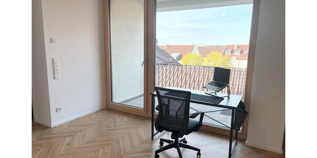 Etagenwohnung Neckarsulm - 1 Zimmer, 32 m&sup2;, 550&euro; | Angebot:26606564