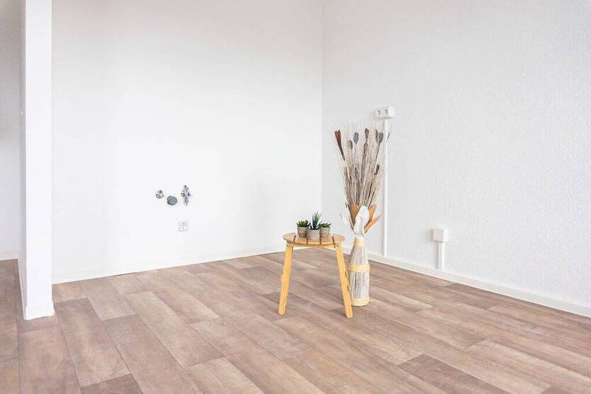 Tolle FamilienWohnung mit Dusche und Wanne