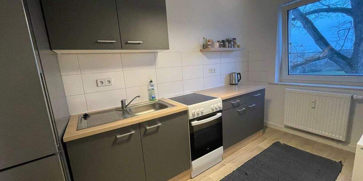Etagenwohnung Brandenburg an der Havel Altstadt - 3 Zimmer, 61 m&sup2;, 449&euro; | Angebot:25141672