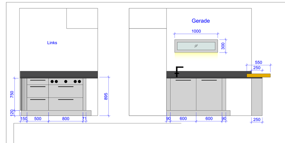Maisonettenwohnung München Giesing - 4 Zimmer, 128 m&sup2;, 3.580&euro; | Angebot:24952502