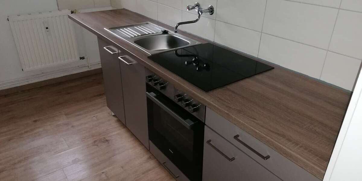 Renovierte 4 Zimmer Wohnung mit EBK in der Waldsiedlung 4 zimmer