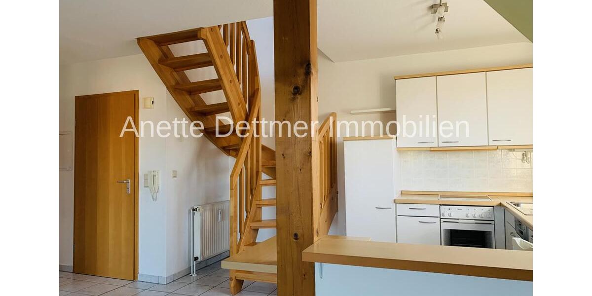 Maisonette-Wohnung in beliebter Wohnlage 3 zimmer