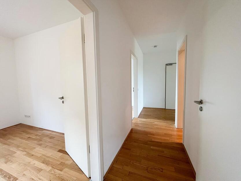 3-Zimmer-Erdgeschosswohnung mit Terrasse und Blick auf die Weser zimmer