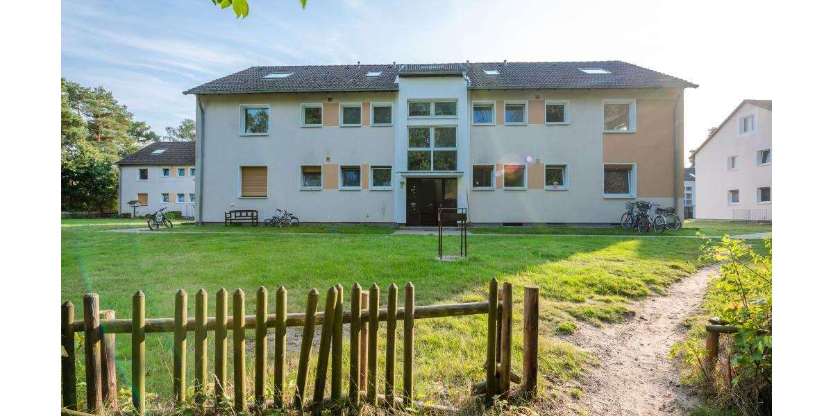 Etagenwohnung Celle Klein Hehlen - 1 Zimmer, 41 m&sup2;, 469&euro; | Angebot:26123644