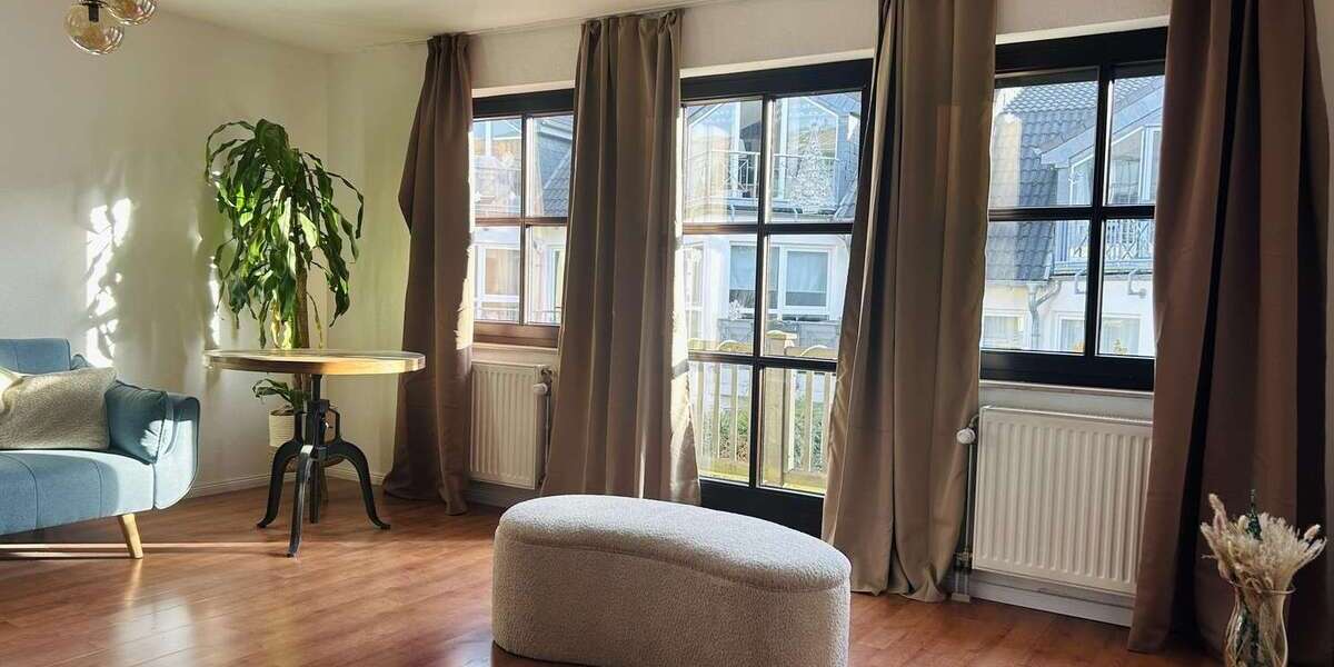 Zimmer Königswinter - 2 Zimmer, 1.237&euro; | Angebot:24668493