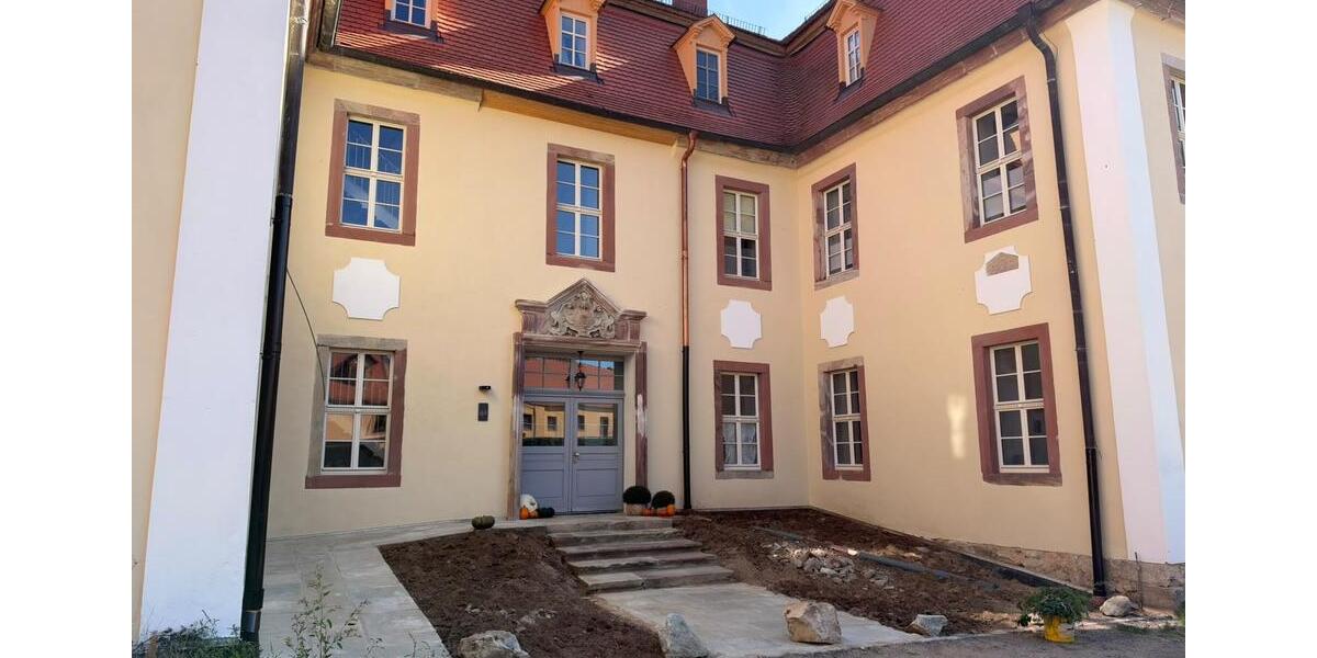 Erdgeschoßwohnung Teutschenthal - 3 Zimmer, 79 m&sup2;, 928&euro; | Angebot:27650854