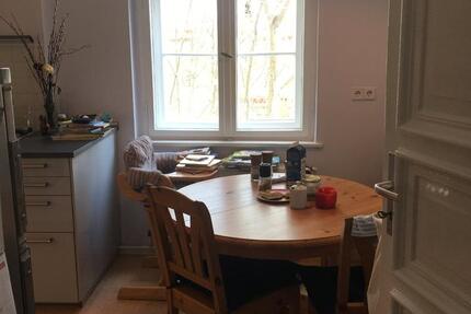 Wohnen auf Zeit Berlin Friedrichshain-Kreuzberg - 3 Zimmer, 82 m&sup2;, 1.600&euro; | Angebot:26698937