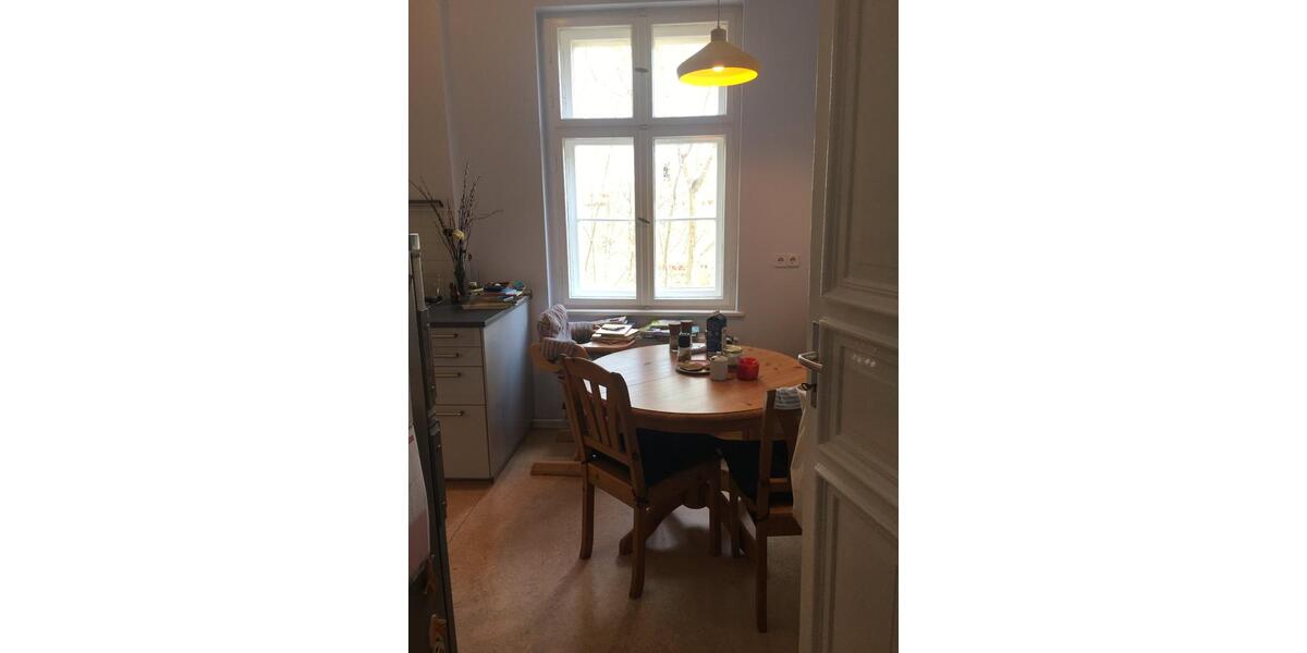 Wohnen auf Zeit Berlin Friedrichshain-Kreuzberg - 3 Zimmer, 82 m&sup2;, 1.600&euro; | Angebot:26698937