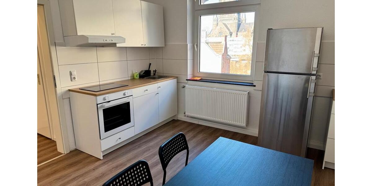 Etagenwohnung Solingen Höhscheid - 2 Zimmer, 55 m&sup2;, 15&euro; | Angebot:23916067