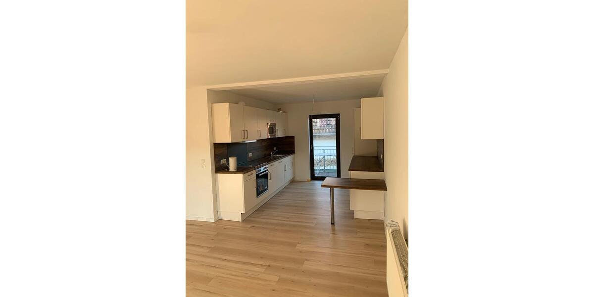 Maisonettenwohnung Gerbstedt - 2.5 Zimmer, 86 m&sup2;, 650&euro; | Angebot:25321040