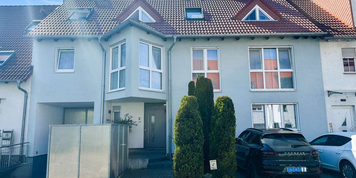 Etagenwohnung Griesheim - 2.5 Zimmer, 90 m&sup2;, 1.290&euro; | Angebot:26389805