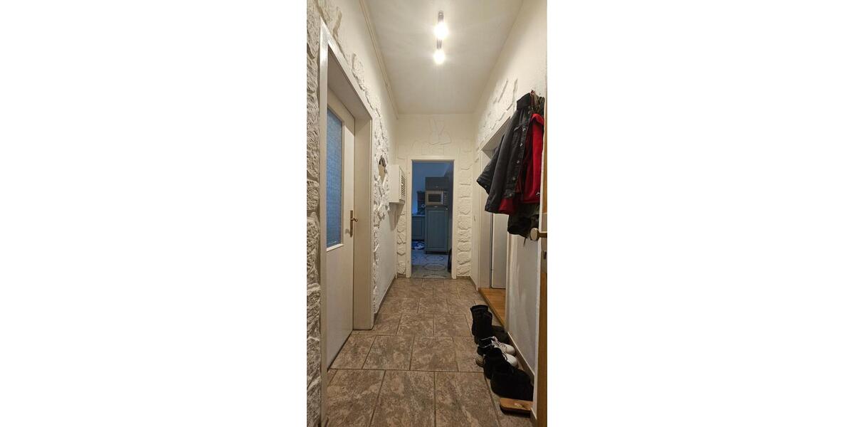 Erdgeschosswohnung in denkmalgeschütztem Haus im Zentrum 1 zimmer