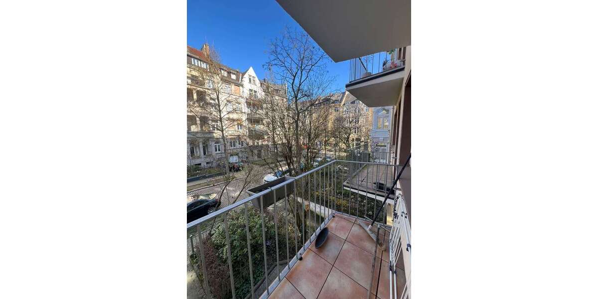 Etagenwohnung Wiesbaden Südost - 1 Zimmer, 32 m&sup2;, 750&euro; | Angebot:26195703