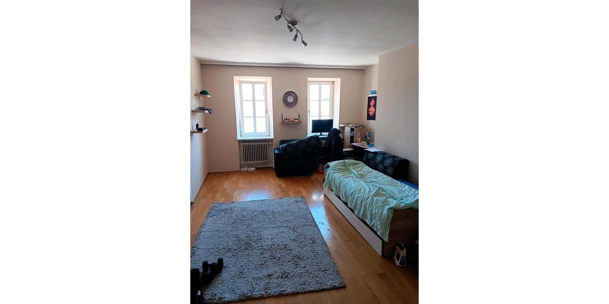 Etagenwohnung Eggenfelden - 1 Zimmer, 18 m&sup2;, 485&euro; | Angebot:25170508