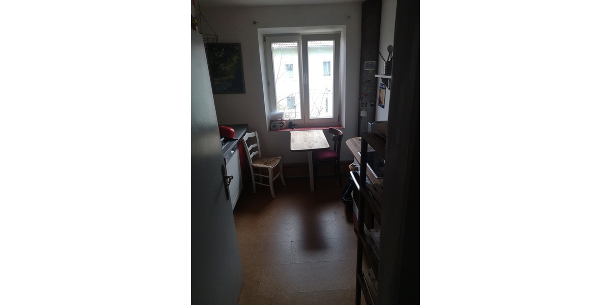 Helles möbliertes Zimmer (15m2) in WG am Mariahilfberg - Zimmer Passau Mühltal | Angebot:26167449