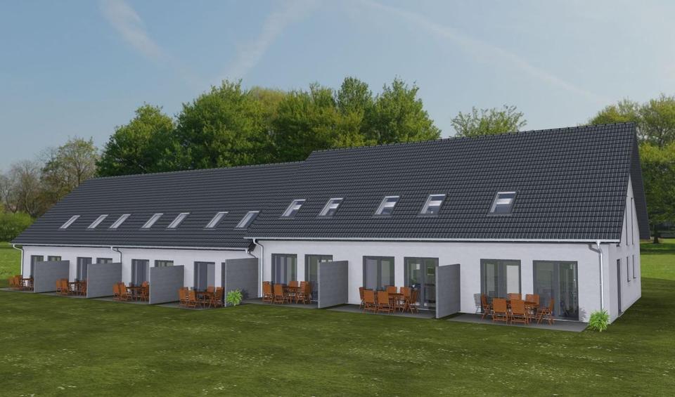 Reihenhaus Tastrup - 5 Zimmer, 120 m&sup2;, 1.600&euro; | Angebot:24641863