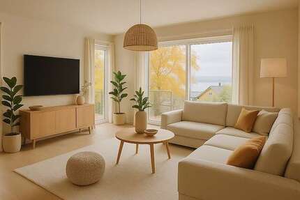 Wohnung zum Mieten in Breuberg Sandbach 1.150 € 85.24 m² 2 zimmer