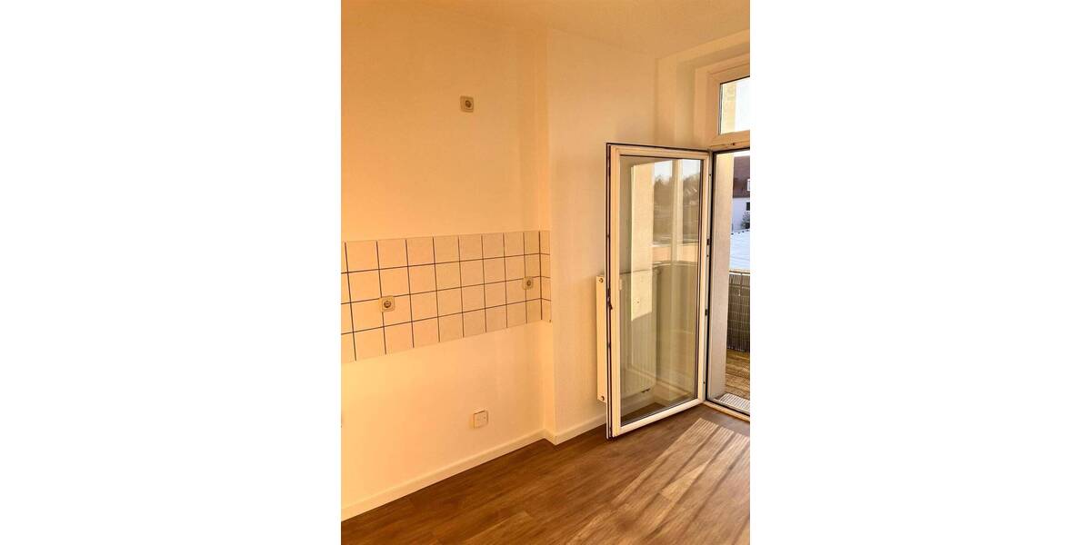 Etagenwohnung Grimma - 2 Zimmer, 50 m&sup2;, 499&euro; | Angebot:25968561