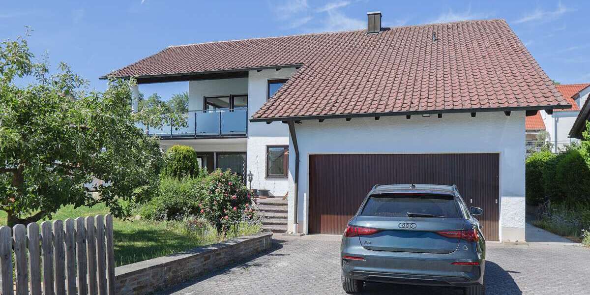 Etagenwohnung Ingolstadt / Irgertsheim Irgertsheim - 4 Zimmer, 120 m&sup2;, 1.130&euro; | Angebot:26844351