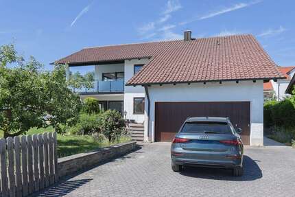 Wohnung Ingolstadt / Irgertsheim Irgertsheim - 4 Zimmer, 120 m&sup2;, 1.130&euro; | Angebot:26844351