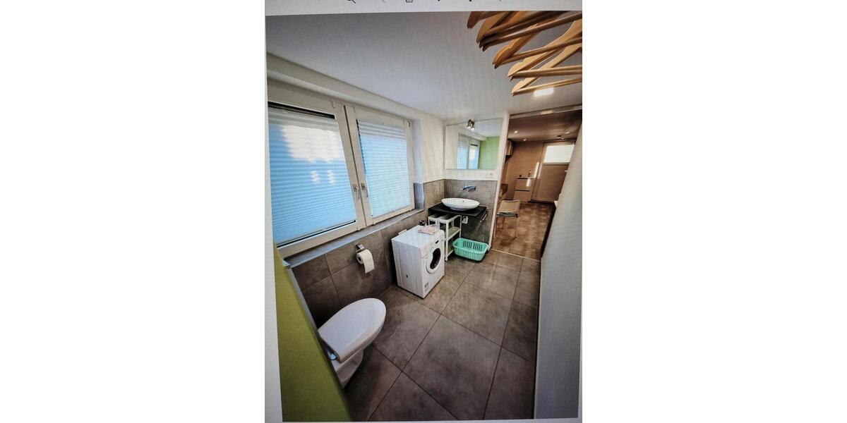 Etagenwohnung Horb am Neckar - 1 Zimmer, 22 m&sup2;, 495&euro; | Angebot:25102757