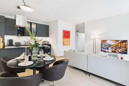 Wohnung zum Mieten in Wiesbaden 2.900 € 60 m² 2 zimmer