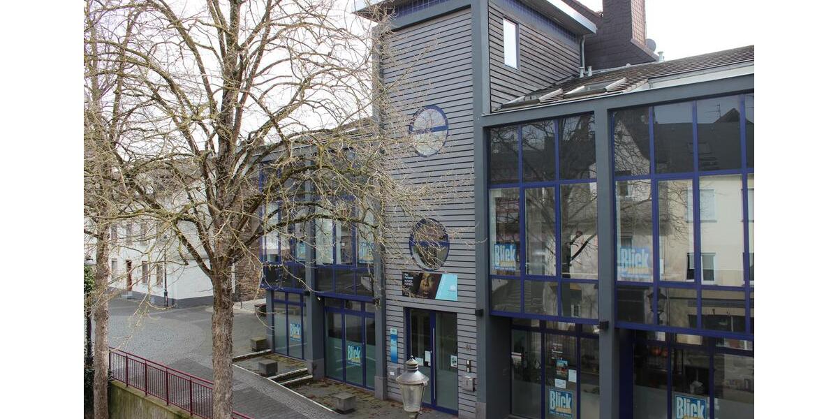 Repräsentative Galerie -oder Bürofläche mit ca. 80m², im historischen Stadtkern von Andernach zimmer