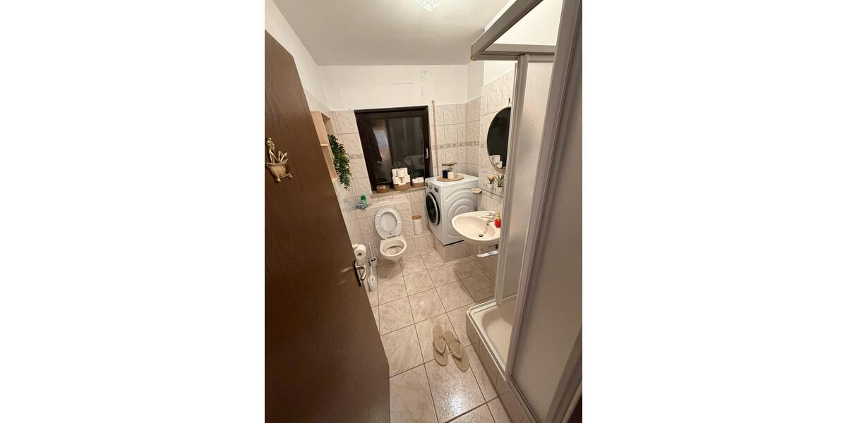 Etagenwohnung Bad Orb - 3 Zimmer, 78 m&sup2;, 900&euro; | Angebot:26025554