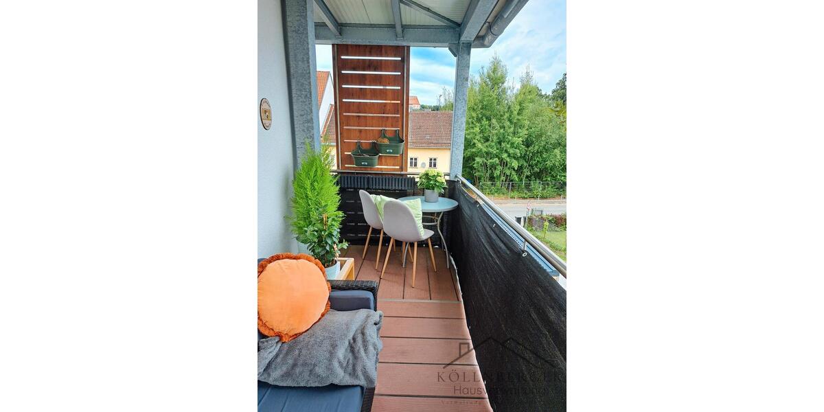 Etagenwohnung Hengersberg - 2 Zimmer, 68 m&sup2;, 750&euro; | Angebot:25882977