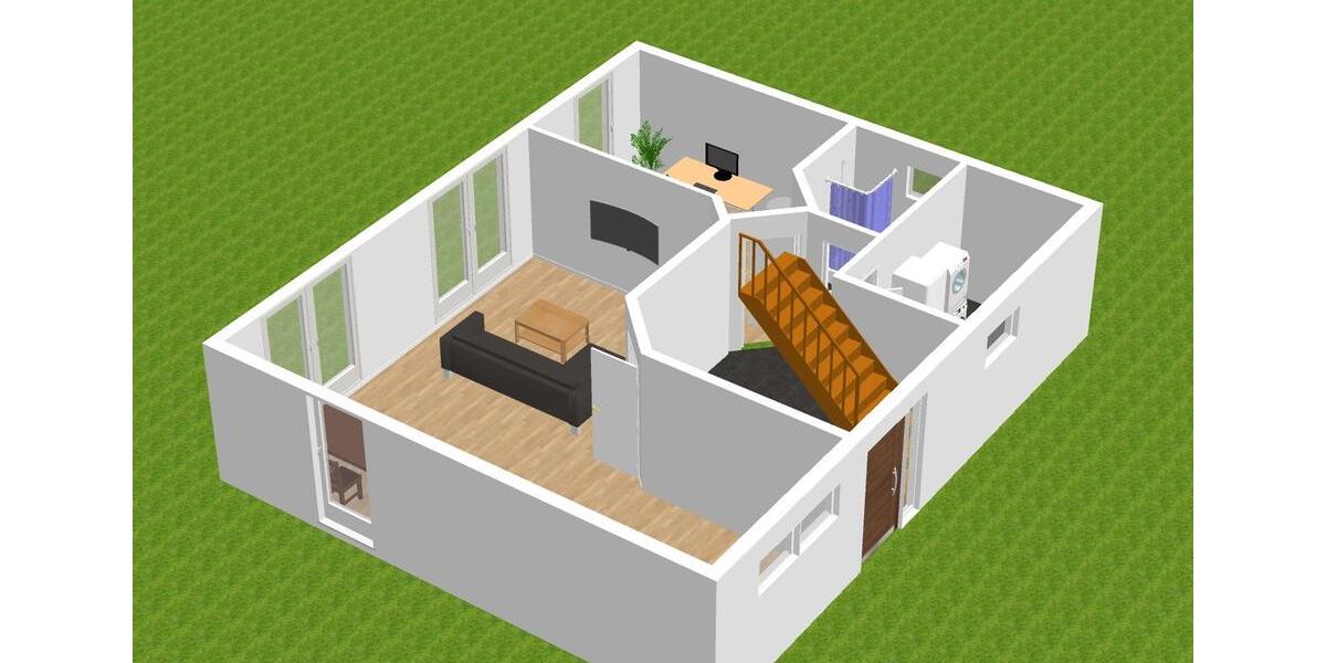 Einfamilienhaus Börnsen - 7 Zimmer, 165 m&sup2;, 2.310&euro; | Angebot:26517065