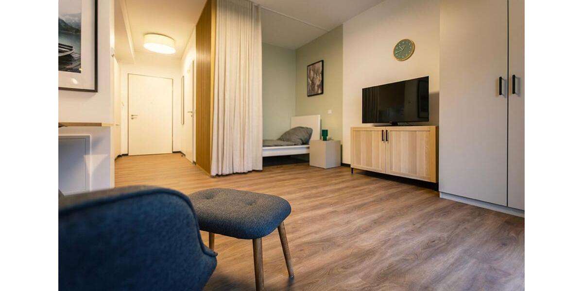 Etagenwohnung Bad Salzuflen Ehrsen-Breden - 1 Zimmer, 32 m&sup2;, 655&euro; | Angebot:25348982