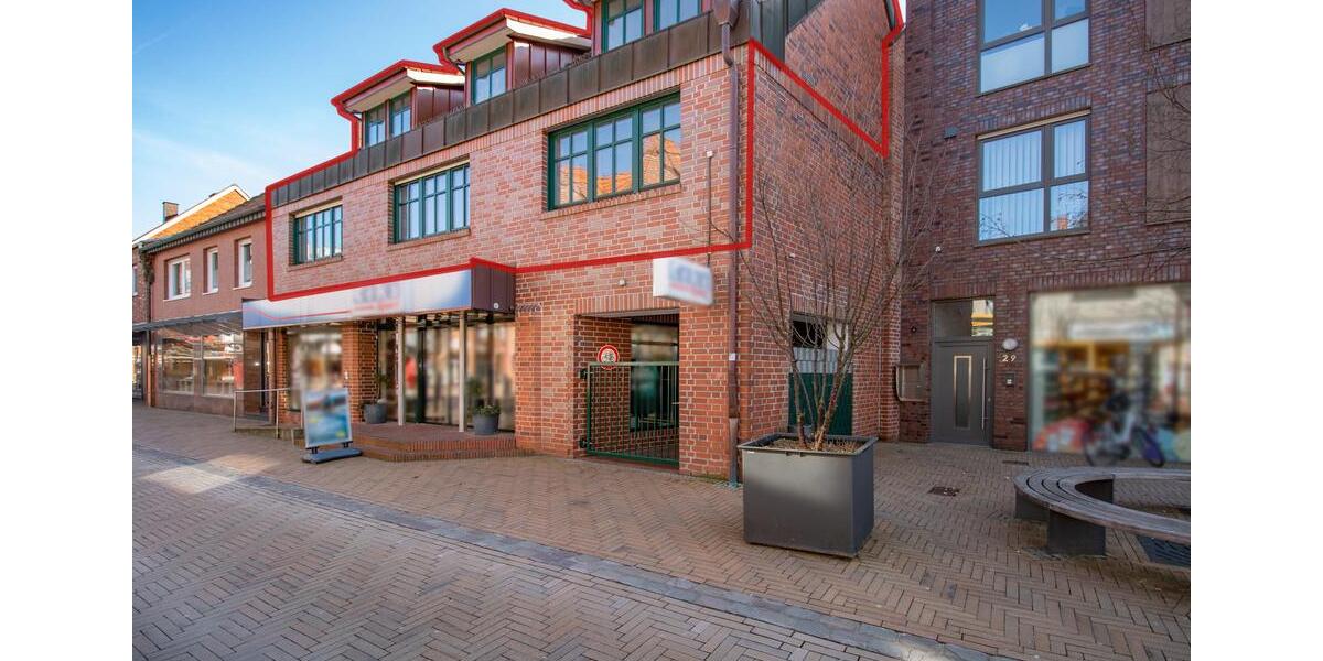 Gewerbeobjekt Haren (Ems) - 1.350&euro; | Angebot:23050181