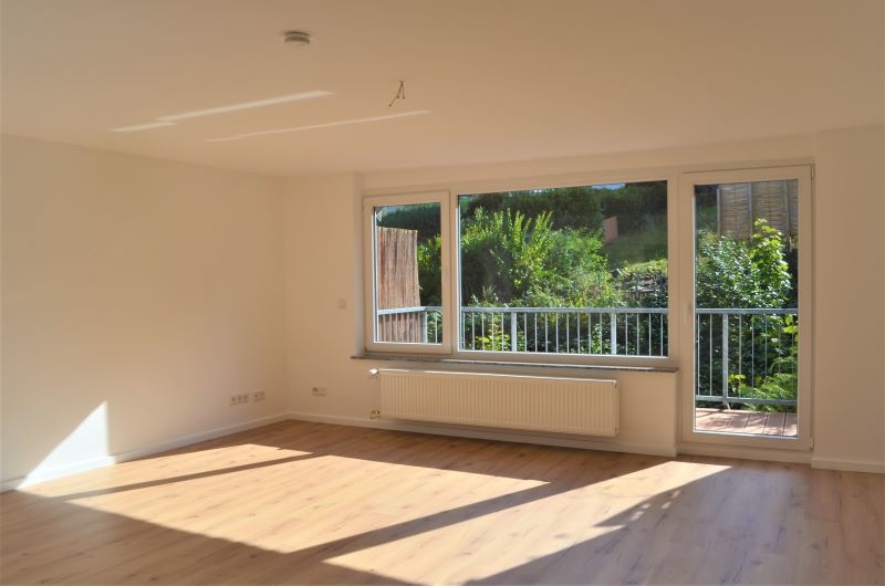Helles Appartement mit Südbalkon in ruhiger Innenstadtlage von Neviges! - Etagenwohnung Velbert Schloß Hardenberg | Angebot:26728647