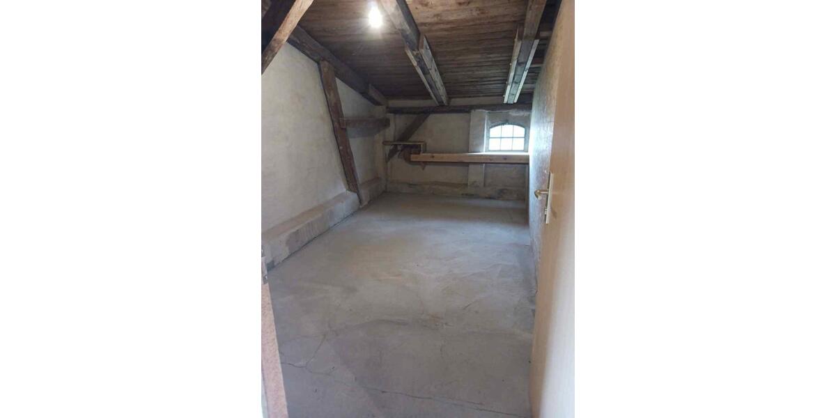 12 m² Lagerraum zu vermieten, 1 h von Pankow entfernt zimmer