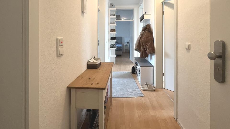 Dachgeschoßwohnung Laufenburg (Baden) - 3 Zimmer, 66 m&sup2;, 700&euro; | Angebot:25160857