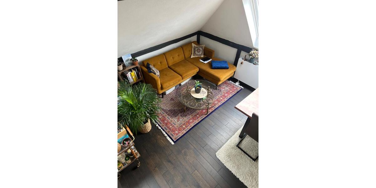 Dachgeschoßwohnung Trier - 2.5 Zimmer, 60 m&sup2;, 1.200&euro; | Angebot:24921324