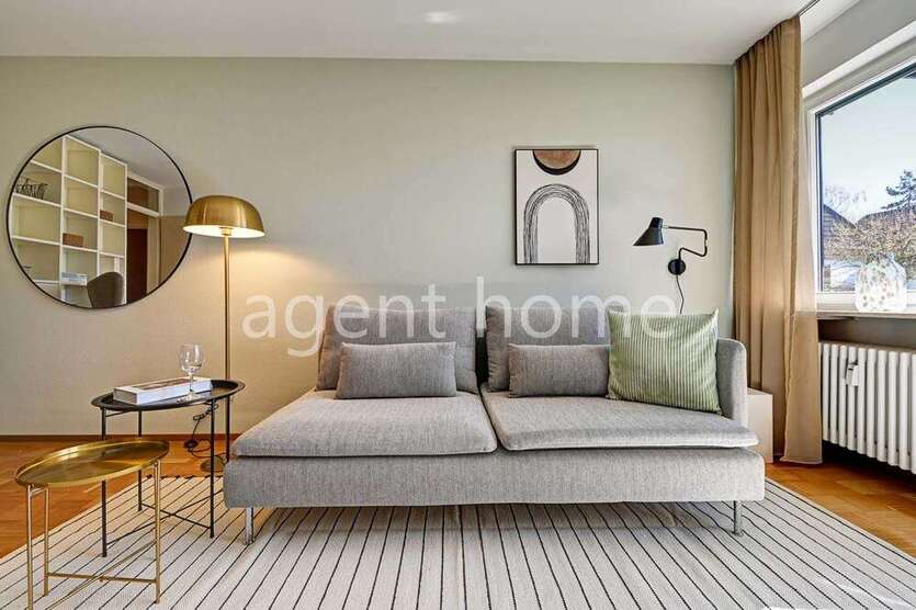 Wohnung zum Mieten in Stuttgart 1.290 € 40 m²