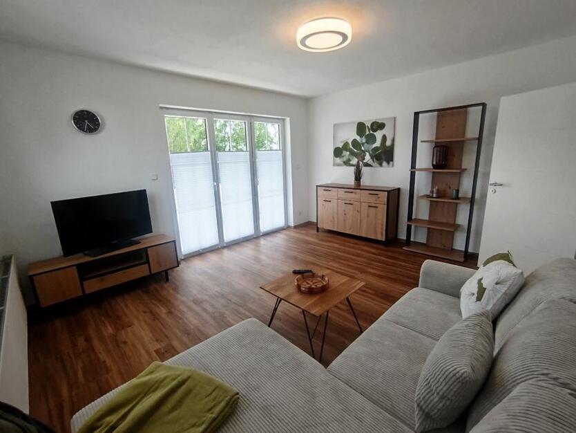 Modernes 3 Zimmer Apartment mit Balkon - Wohnen auf Zeit