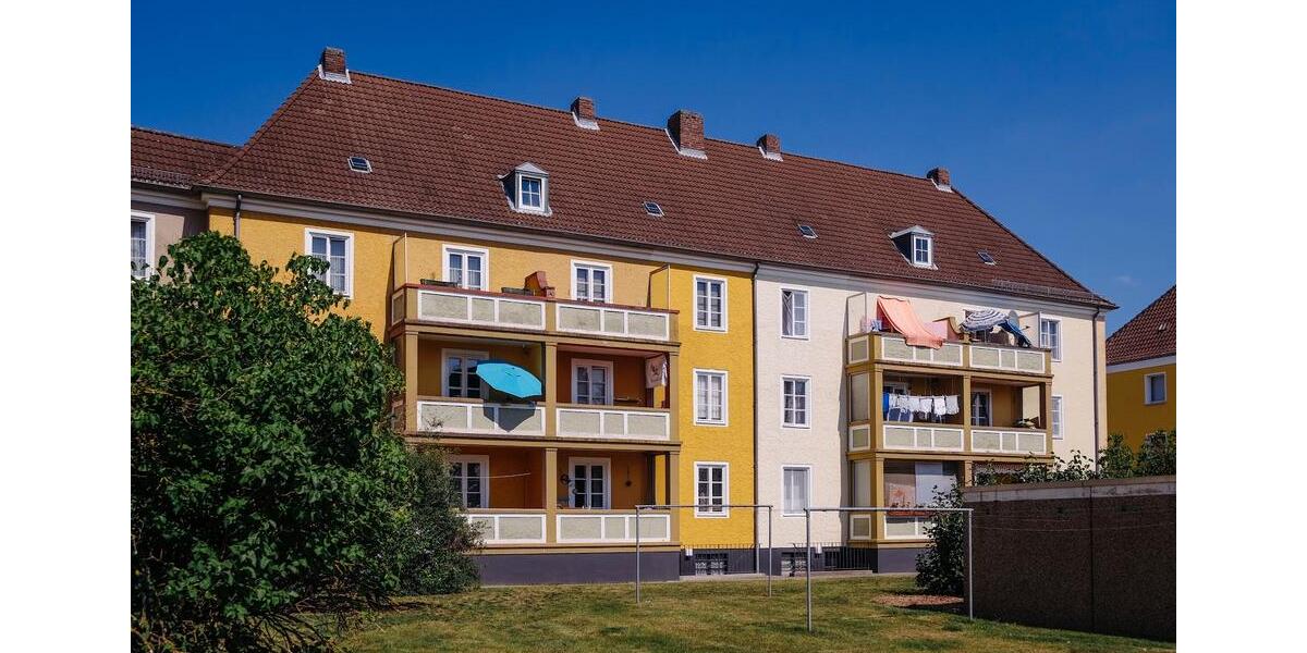 Etagenwohnung Wolfsburg - 1 Zimmer, 19 m&sup2;, 135&euro; | Angebot:26536735