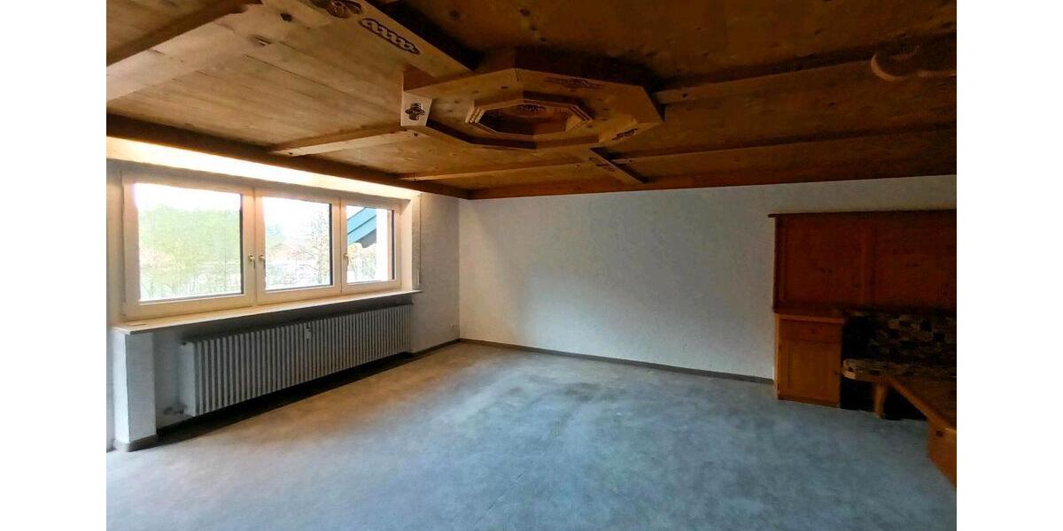 Etagenwohnung Bad Hindelang - 4 Zimmer, 125 m&sup2;, 1.350&euro; | Angebot:26261880